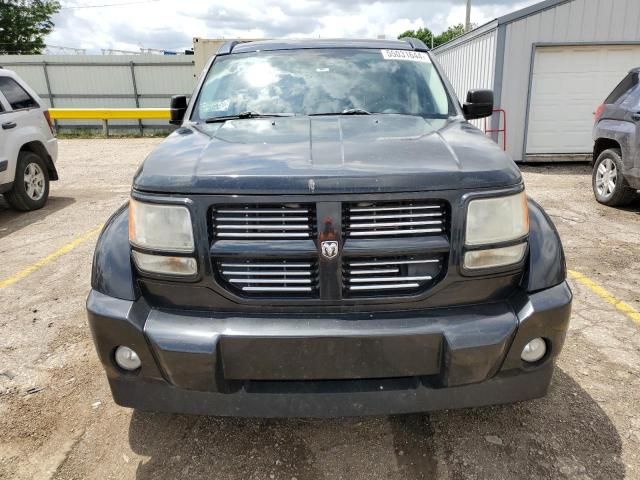 2011 Dodge Nitro Heat