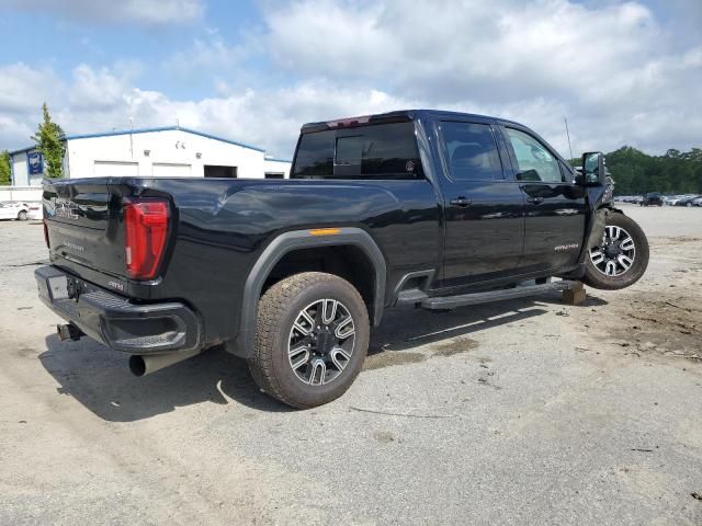 2020 GMC Sierra K2500 AT4