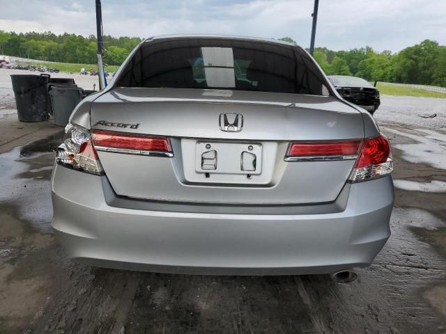 2012 Honda Accord LX