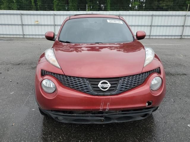 2011 Nissan Juke S