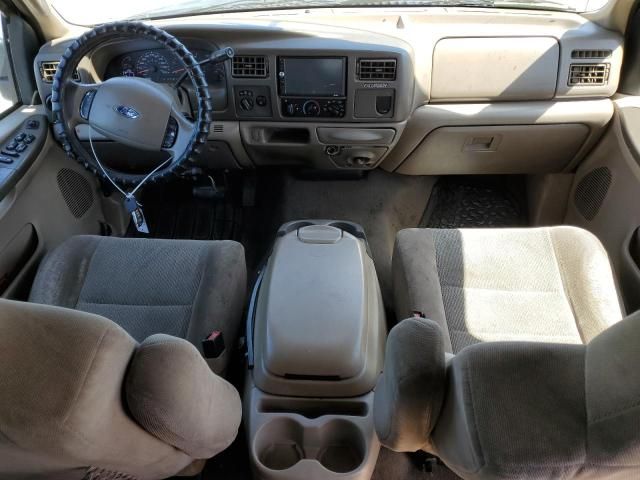 2004 Ford Excursion XLT