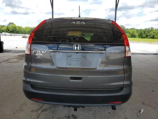 2014 Honda CR-V EXL