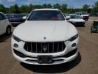 2017 Maserati Levante Luxury