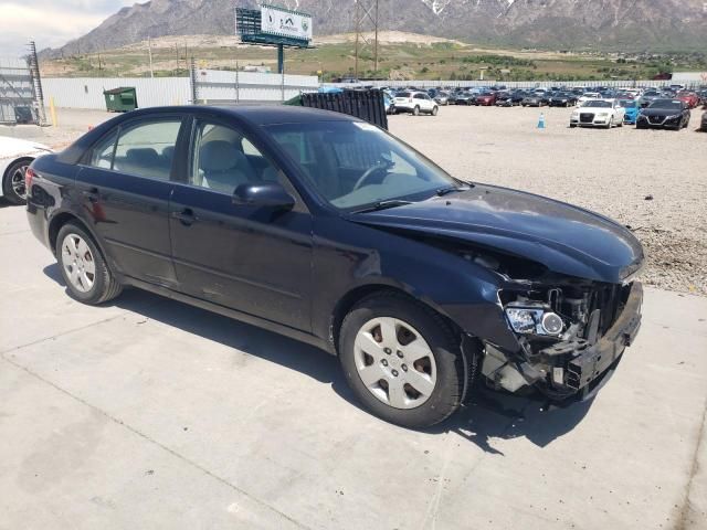 2008 Hyundai Sonata GLS