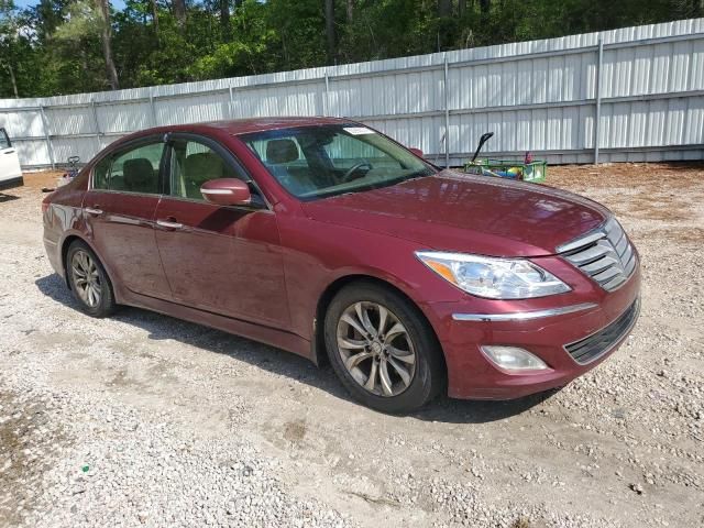 2012 Hyundai Genesis 3.8L