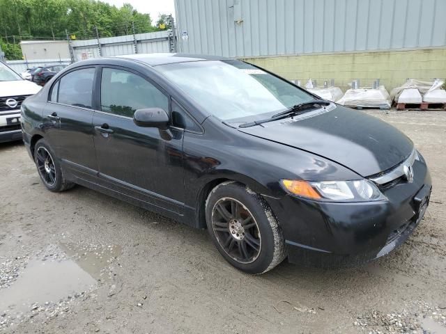 2006 Honda Civic LX