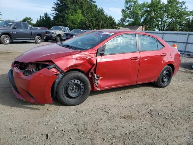 2014 Toyota Corolla L