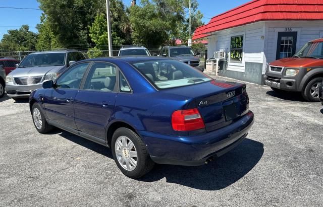 1998 Audi A4 1.8T Quattro