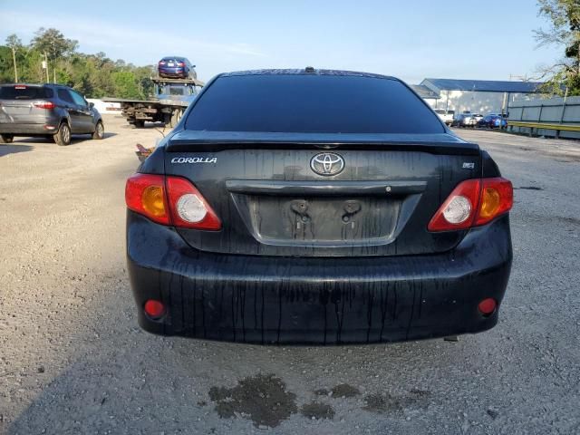 2009 Toyota Corolla Base