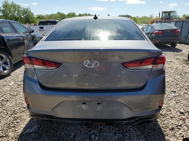 2019 Hyundai Sonata Limited