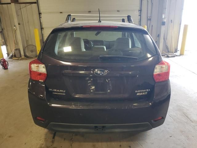 2012 Subaru Impreza Premium