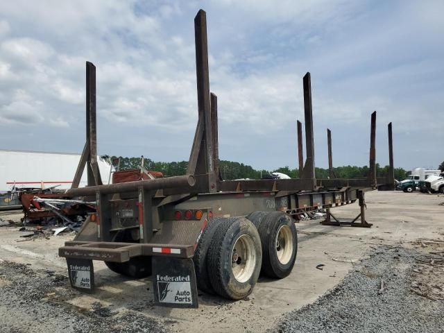 2004 Trail King Trailer