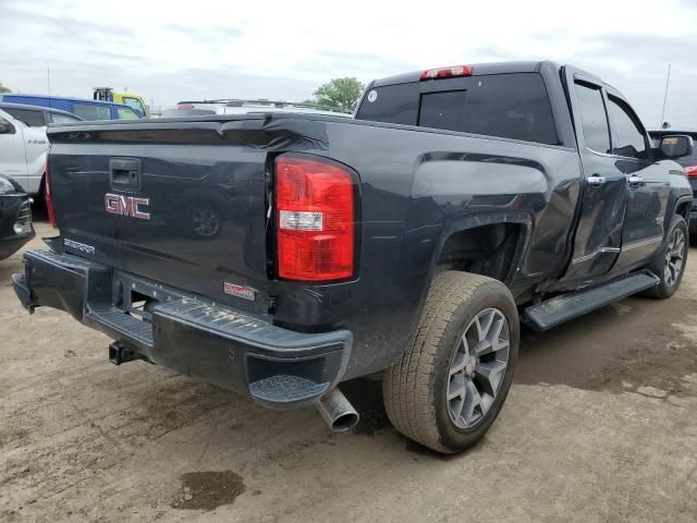 2015 GMC Sierra K1500 SLT