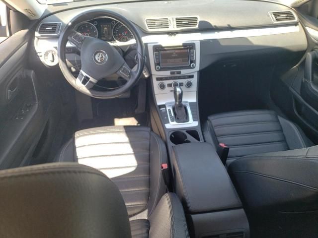 2013 Volkswagen CC Sport