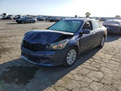 Salvage cars for sale at Martinez, CA auction: 2014 Honda Accord EXL