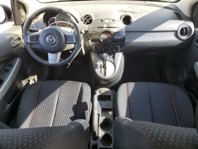 2013 Mazda 2