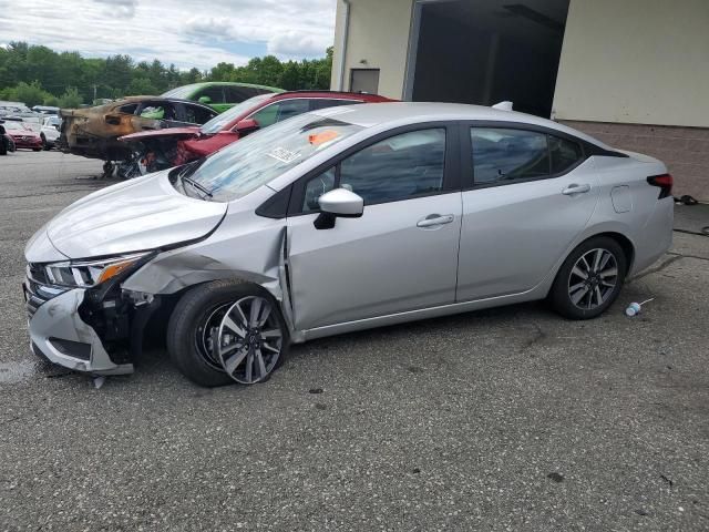 2023 Nissan Versa SV