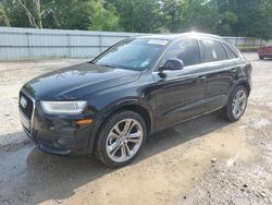 Salvage cars for sale from Copart Greenwell Springs, LA: 2015 Audi Q3 Premium Plus