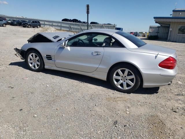 2003 Mercedes-Benz SL 500R