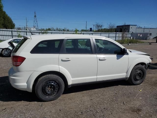 2014 Dodge Journey SE