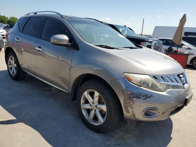 2010 Nissan Murano S