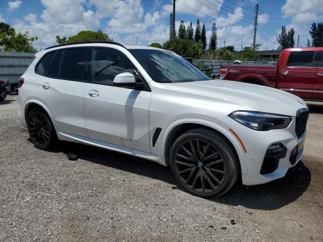 2021 BMW X5 Sdrive 40I