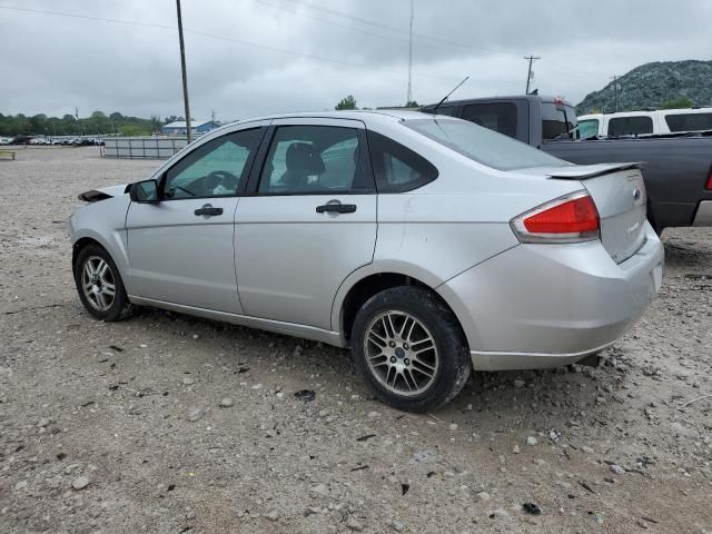 2010 Ford Focus SE