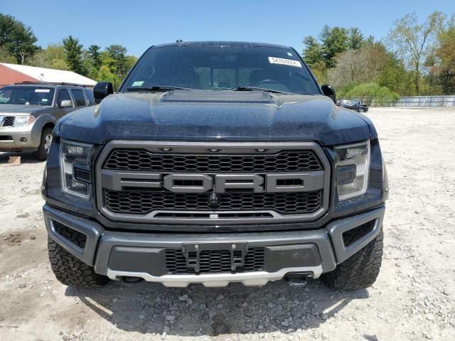 2018 Ford F150 Raptor