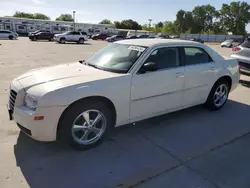Salvage cars for sale from Copart Sacramento, CA: 2009 Chrysler 300 LX