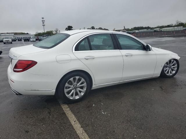 2020 Mercedes-Benz E 350 4matic