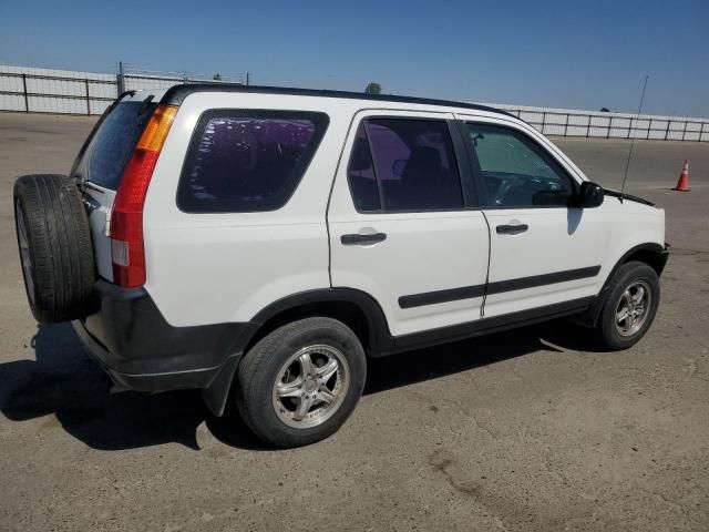 2004 Honda CR-V LX