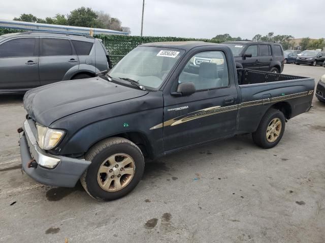 1999 Toyota Tacoma