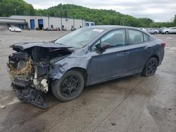 Vehiculos salvage en venta de Copart Ellwood City, PA: 2017 Subaru Impreza