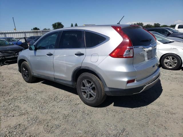 2016 Honda CR-V LX