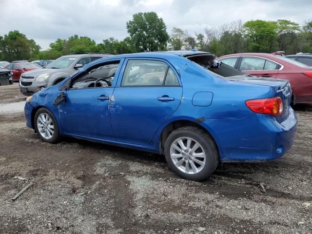 2009 Toyota Corolla Base