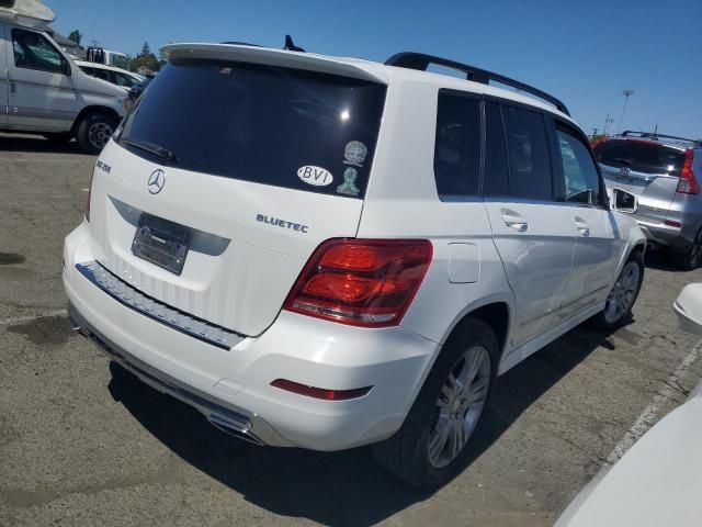 2013 Mercedes-Benz GLK 250 Bluetec