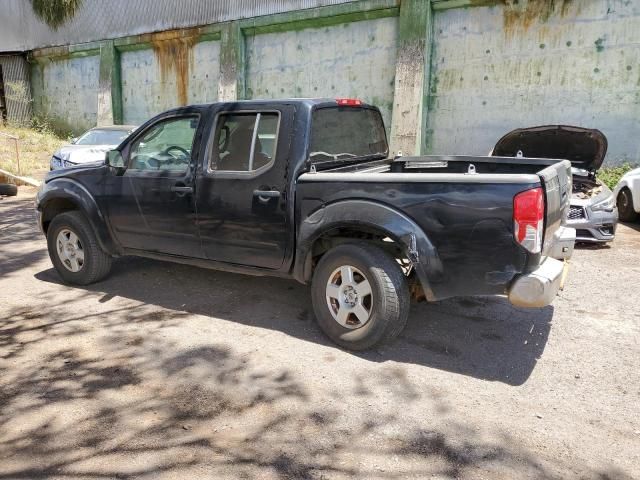 2008 Nissan Frontier Crew Cab LE