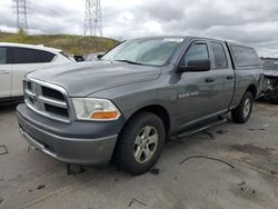 Salvage cars for sale from Copart Littleton, CO: 2011 Dodge RAM 1500