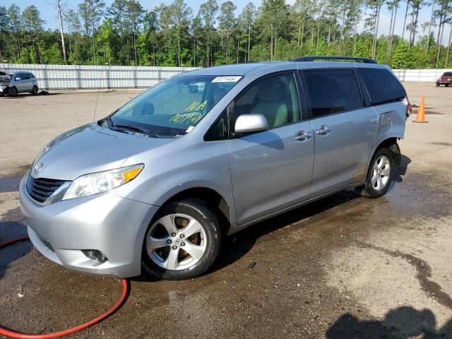 2014 Toyota Sienna LE