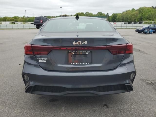 2023 KIA Forte LX