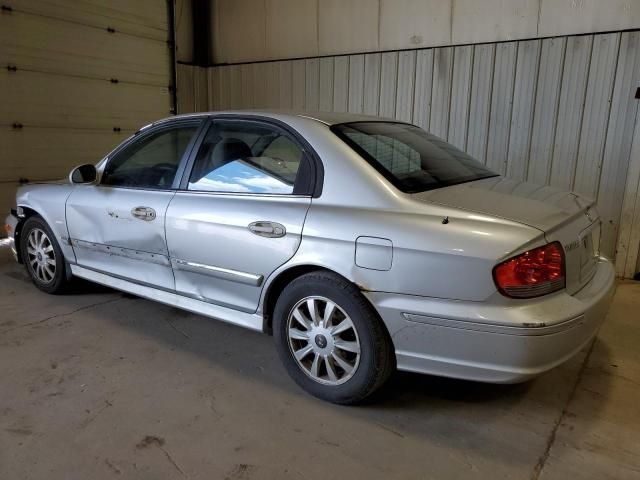 2005 Hyundai Sonata GLS