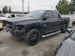 Salvage cars for sale from Copart Rancho Cucamonga, CA: 2014 Dodge RAM 1500 SLT