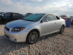 Salvage cars for sale at Temple, TX auction: 2008 Scion TC