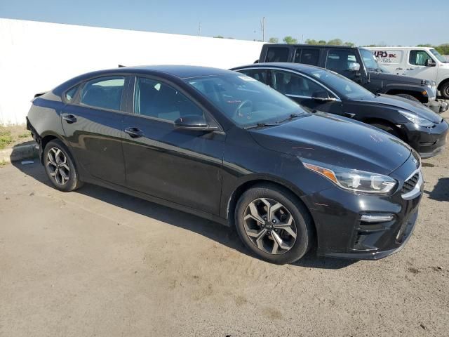 2020 KIA Forte FE