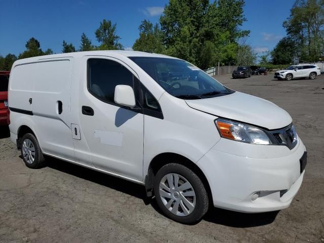 2017 Nissan NV200 2.5S