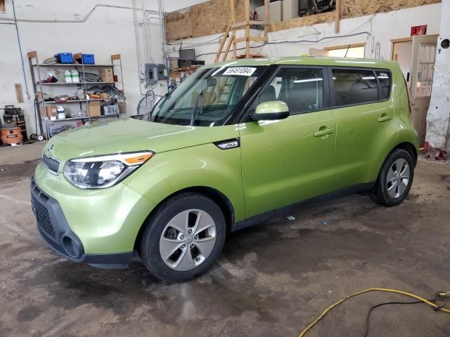 2015 KIA Soul