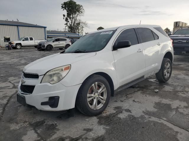 2013 Chevrolet Equinox LS