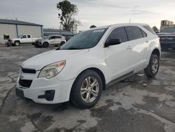 Chevrolet Equinox LS Vehiculos salvage en venta: 2013 Chevrolet Equinox LS