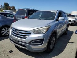 Salvage cars for sale at auction: 2013 Hyundai Santa FE Sport