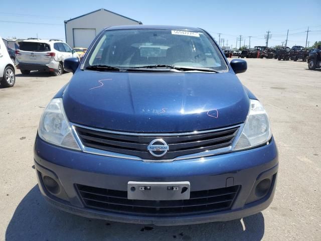 2012 Nissan Versa S